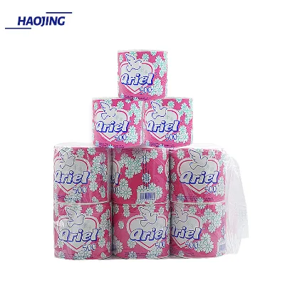 Sample Free USA 2ply Recycled Pulp Bathroom Toilet Tissue