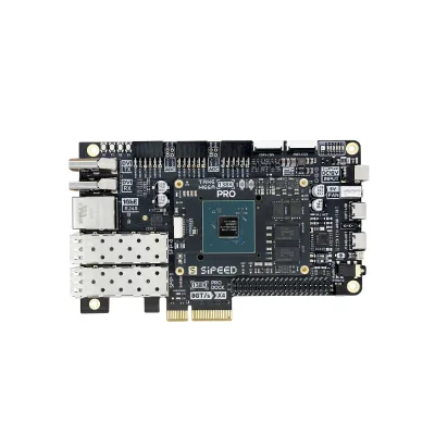 Sipeed Tang Mega 138K Pro Dock GOWIN GW5AST RISCV FPGA Development Board CN/GUA 3 LANE MIPI CSI 1GB DDR3 Large Capacity LUT
