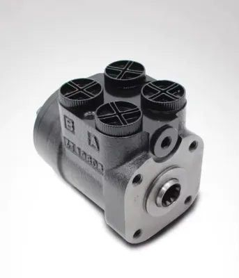 101 Series Hydraulic Orbitrol Steering Control Unit, Hydrostatic Power Steering Unit for Forklift and Agricultural Tractor