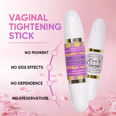 Feminine Hygiene Repair Vaginal Tightening Vagina Shrinking Stick Firming Vagina Female Private Nursing Care