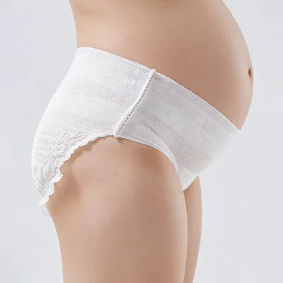 Fast Absorption Leakproof Period Briefs Overnight Extra Protection High Absorbency Period Panties for Sleeping
