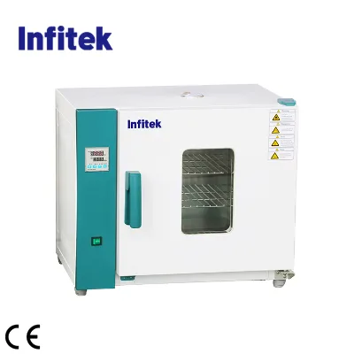 Infitek CE Laboratory Horizontal Blasting Forced Air Drying Oven with Competitive Price