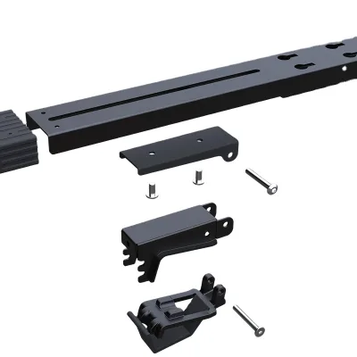 Wild Land Multifunction Cargo Carrier Luggage Cross Bar Universal Car Roof Rack