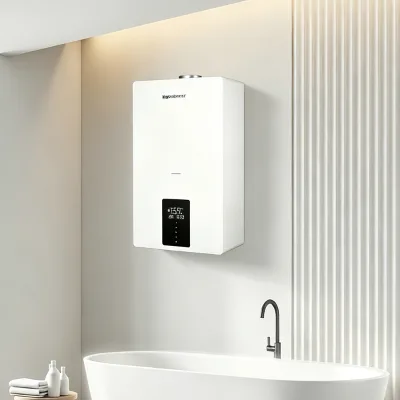 Wholesale EU Standard Low NOx Silent Overheat Protection Combi Gas Boiler Instant Hot Water Residential Central Heating Unit