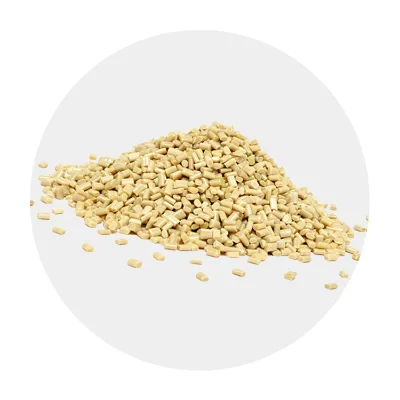 Customized Wholesale Sales of High Quality Medical Grade Peek Pellets for Dental Discs