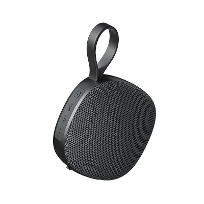 2025 OEM logo Low MOQ Type C Mini Speakers Bluetooth 5W Small Portable Wireless Speaker with Magnetic Function
