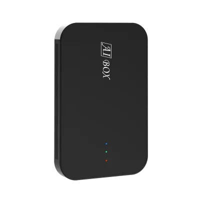 4gb 32gb Upgrade 64g Wireless Car Play Airplay and Multi Media System Player Android GPS Navigation AI Box Aibox for Car Stereo