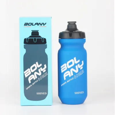 Large Capacity 2000ml Bike Outdoor Sport Water Bottle Cycling Silicone Thickened Cup Body Cycling Water Bottle
