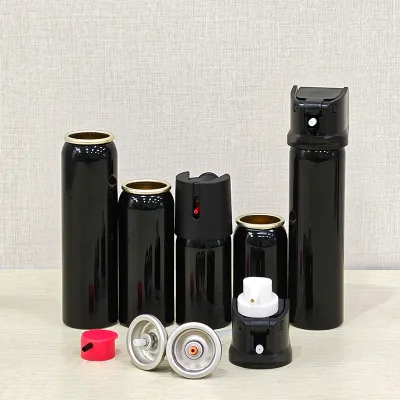 20ml 60ml 110ml Handheld Mini Aerosol Type Powerful Spray Can with Key Chain Gel and Liquid