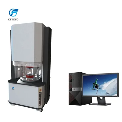 Viscometer Measuring Price Rubber Vulcanization Index Mooney Viscosity Tester Instruments Meter