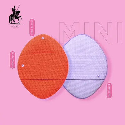 Finger Makeup Puff Sponge for Liquid Concealer Foundation with Custom Logo