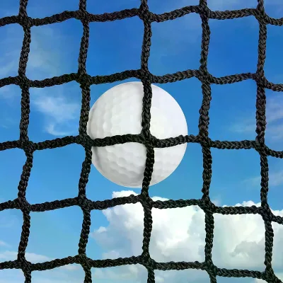 Transparent Nylon Mesh Balcony Safety Net for Child and Pet Protection Custom Sizing