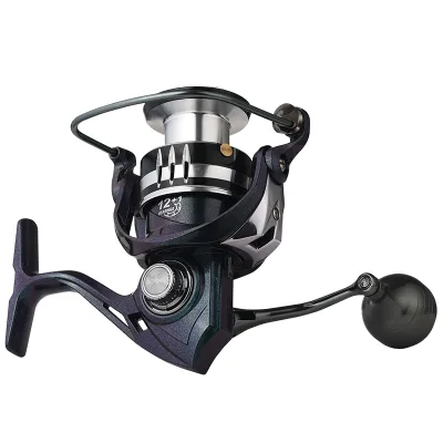 Customization Fishing Metal Shallow Spool Fishing Spinning Reel Bearing