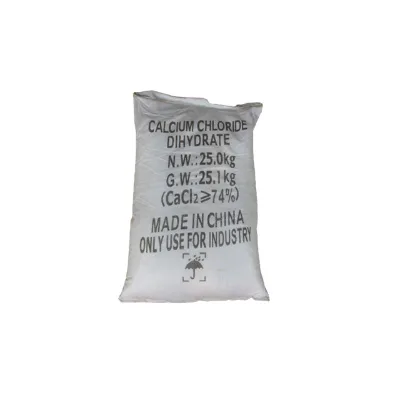 Calcium Chloride 94% for Freezing Point Depression