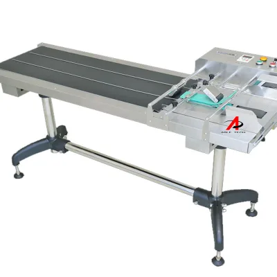 Friction Type Page Numbering Machine Automatic Adsorption Type Paging Machine Automatic Plastic Bag Paging Machine