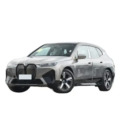 5-door 5-seat SUV Family Electric Car Suv Long Range 471km Model Sport Suv 2023 B.m.w Ix Xdrive40 High Power 619hp Pure EV Cars