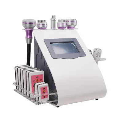 Home Equipment Beauty Device 40K 80K Facial and Full-body Slimming and Fat Reduction Instrument