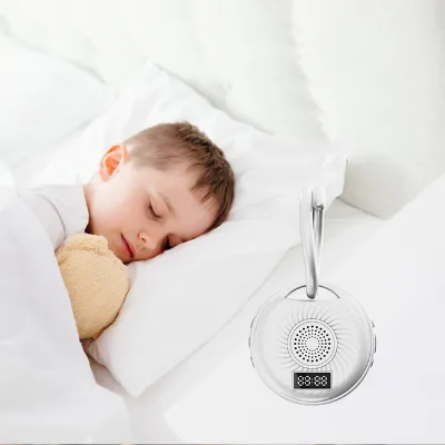 Baby and Child Emotion Soothing Sleep Aid with Anti-Fall Durability Music and Multifunctional White Noise Music Box