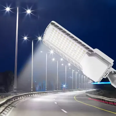 Factory Direct Integrated Outdoor Garden Street Lamp Quick Delivery Economically Priced Street Lighting