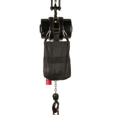 Remote Operation Stage Electric Chain Hoist Stage Specific Lighting and Audio Stage Electric Motor 380V Three-phase