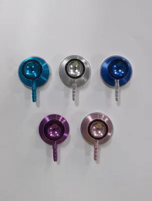 Accessories Fit of Different Stethoscope Type Binaural Diaphragm Ear Tips Chestpiece Tube Bell Cover