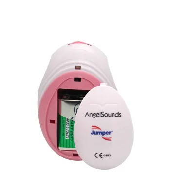 New Product Angelsouds Ultrasound Fetal Doppler JPD-100S Mini Made in China