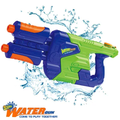 New Arrival Children'S Water Gun Toys Simulation Pistol Toy Gun Plastic High Pressure Big Water Gun Toy