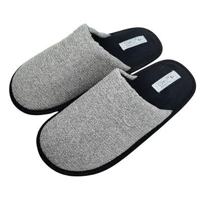 Platform Slippers Slide Anti-Slip Fuzzy Slippers Breathable Cushioning Warm Slippers With Warm Shoes