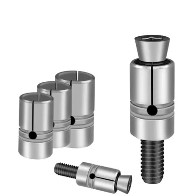 Industrial CNC Machining Center Inner Diameter Expansion Pin Inner Hole Expansion Fixture Quick Locating Internal Support Clamp
