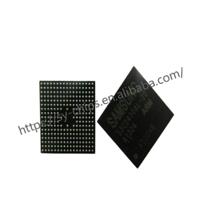 SY Chips ARM920T Based Microprocessor MPU 200MHz Speed 272-FBGA S3C2410AL-20