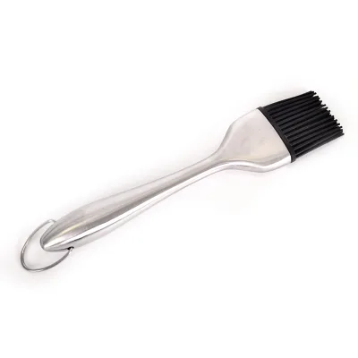 BBQ Tool Grill Brush Silicone Oil Brush BBQ Basting Pastry Brushes