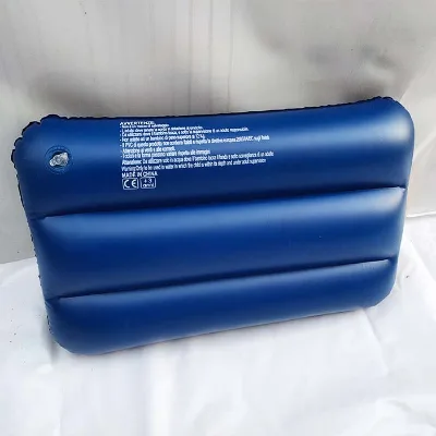 New Design Custom Large Size Portable Beach Camping Inflatable Pillows