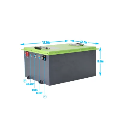48v 100ah Lifepo4 Battery 48v 100ah Battery 48vdc Dc Power Supplies 48v Golf Car Battery with Smart Bms