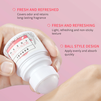 Deodorant Liquid Refreshing Clean Smell Deodorant Lasting Deodorant Antiperspirant Body Fluid