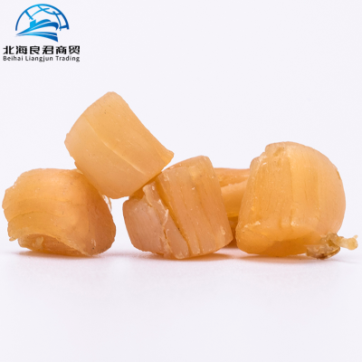 Nutrition Premium Conpoy Porridge and Soup Ingredients Dried Seafood with Scallops