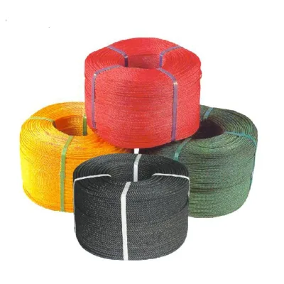 Wholesale High Quality 3mm-7.5mm Polyester Material Longline Fishing Gear Accessories Resin Rope
