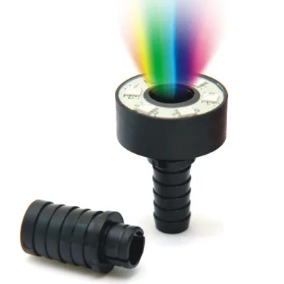 Energy Saving 12V Plastic Pond Led Light Outdoor Garden Spike Light