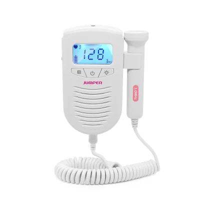 JPD -100S6+ Ultrasonic Doppler Fetal Baby Heart Beat Machine