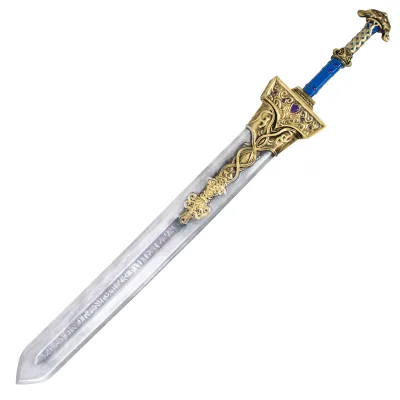 HOT GAME ELDEN RING 130cm Royal Greatsword Cosplay Weapon Halloween Prop