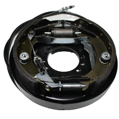 High - Performance Brake Assembly for 3 - 3.5T Vehicles, N/R Version