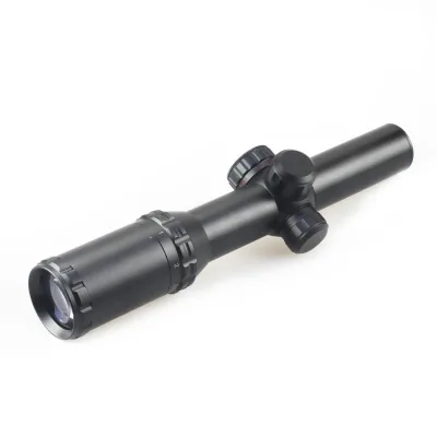 1.2-6X24RG Red Dot Scopes Fast Aim Telescoptic Sight Tactical Waterproof High Quality Aluminum Metal Scopes & Accessories