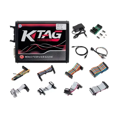 EU Version for V7.020 Professional ECU Programming Code Reader with for 4.2 for Universal Cars No Tokens Limitation