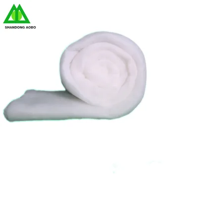 100% Natural Soft Degradable Bamboo Fiber