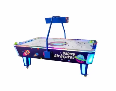 Elegant Air Hockey Table Game Machine Tickets Redemption Game Machine
