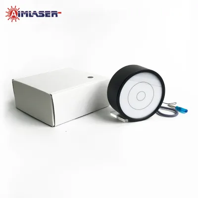 Electronic Laser Target Compatible with Red Green Infrared Lasers for Laser Gun Shooting Tags Dry Fire Training Laser Target