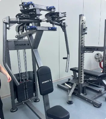 Gym Sports Commercial Adjustable Resistance Pec Fly Machine Pin Loaded Chest Fly Rear Shoulder Trainer for Fitness Center