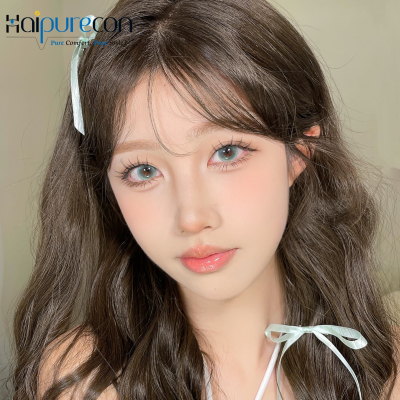 Haipurecon color contact lenses hot sale contact lenses color contact lens for eye