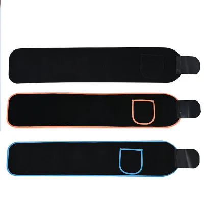 Adjustable Breathable Mesh Waist Back Support for Sports to Protect the Waist