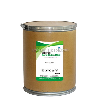 Yellow Corn Corn Gluten Meal 60% Animal Feed
