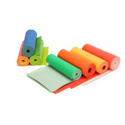 Slingshot Bands Flat Professional Adults Hunting Replacement Bands 1 Rolls 10M Heavy Duty Homemade Wide Shooting Quick Rebound